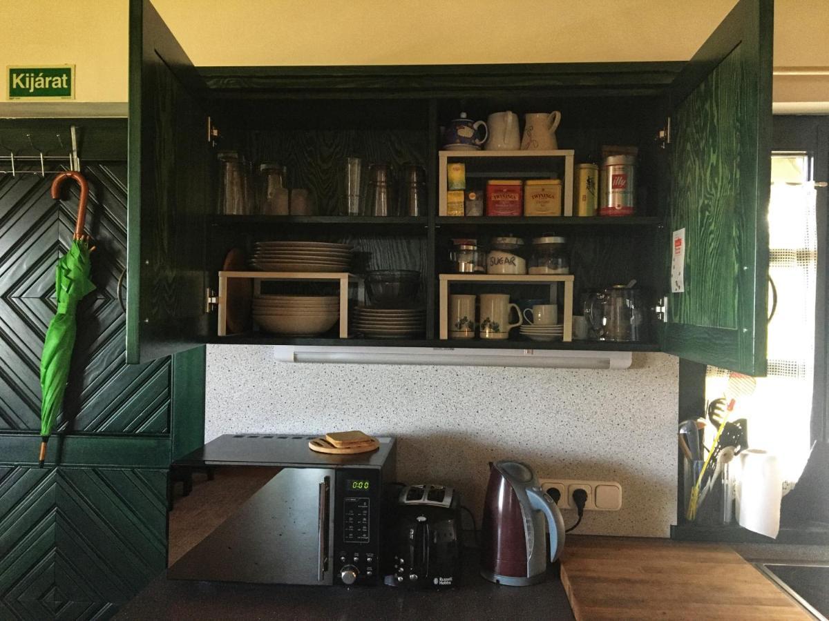 Somlo Wineshop Guesthouse Somlovasarhely Экстерьер фото