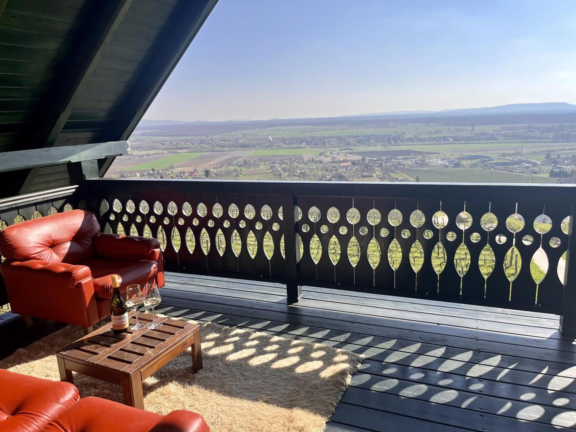Somlo Wineshop Guesthouse Somlovasarhely Экстерьер фото